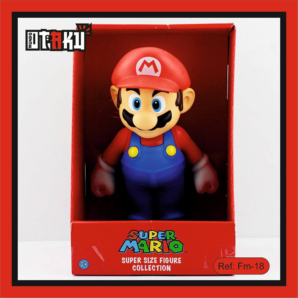 figura mario bros grande