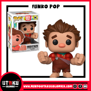 RALPH DEMOLEDOR FUNKO POP