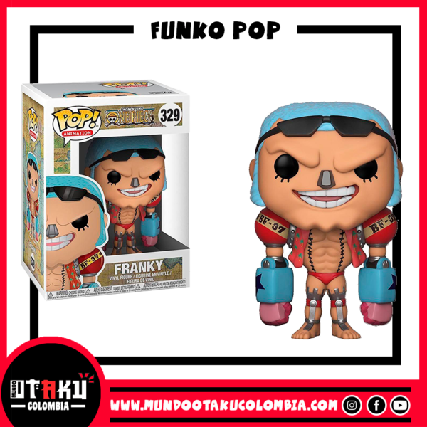 Franky Funko Pop