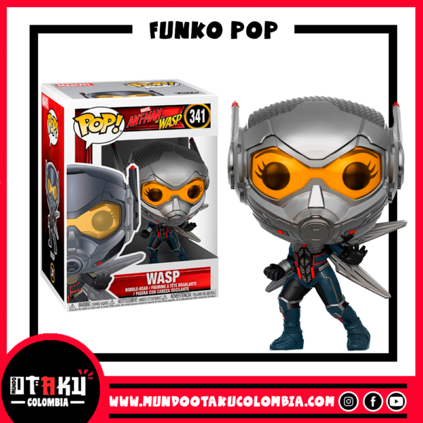 Wasp Funko Pop