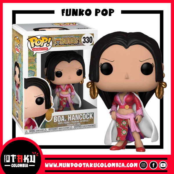 Boa Hancock Funko Pop