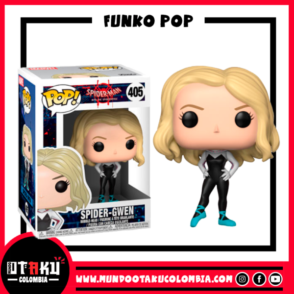 Spider Gwen Funko Pop