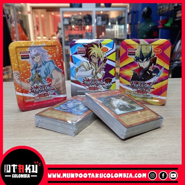 Cartas Yu-Gi-Oh! - Coleccionables