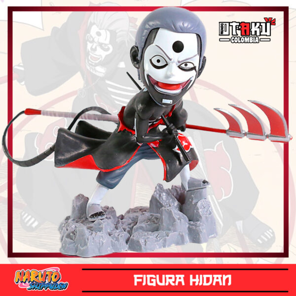 Figura de Hidan - Nendoroid Naruto Shipudent