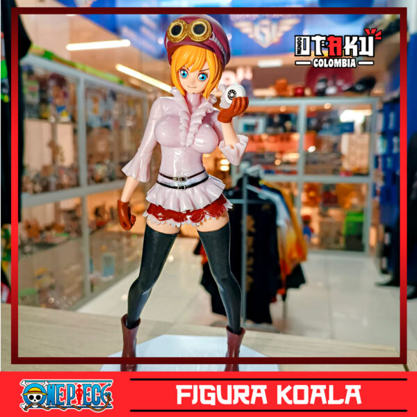 Figura Koala - One Piece