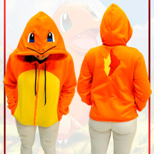 Buzo charmander pokemon