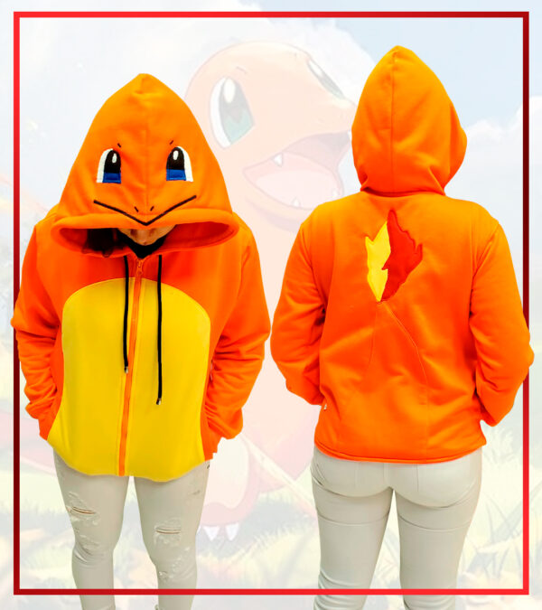 Buzo charmander pokemon