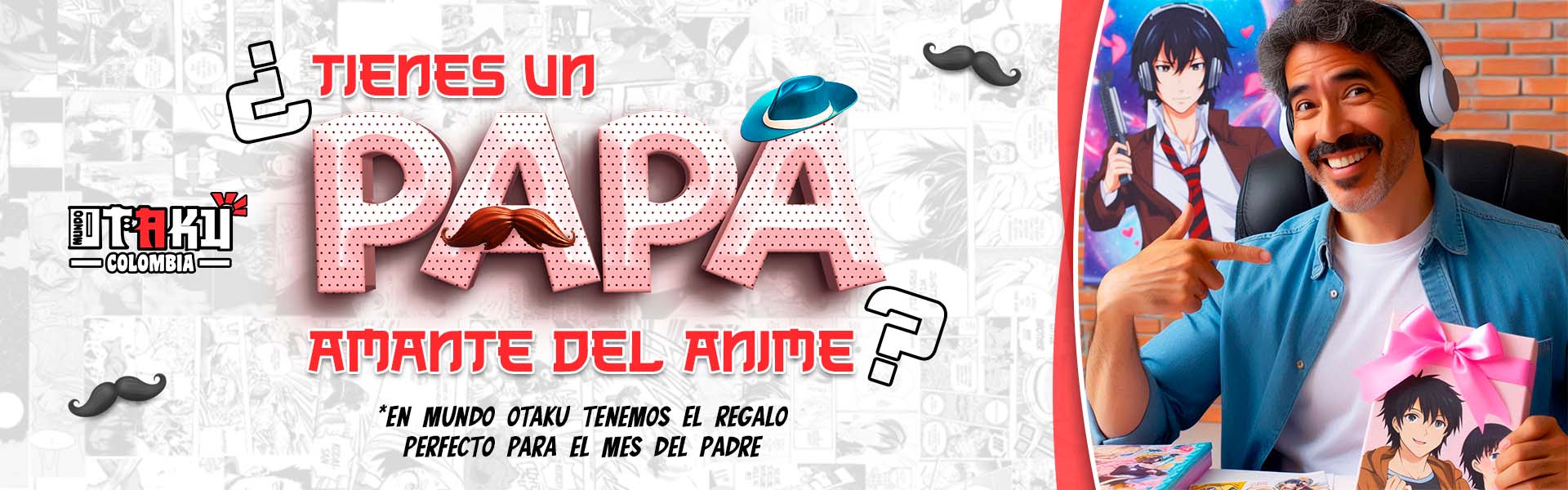 Inicio - Mundo Otaku