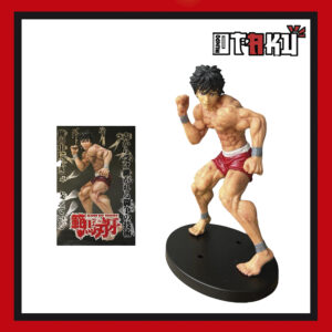 Figura Baki Hanma