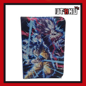 Album Cartas Goku Gohan