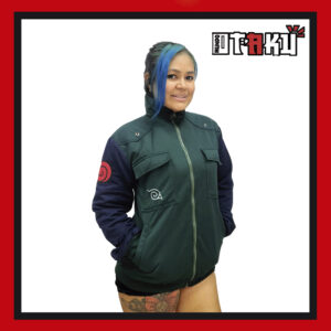 Chaqueta Kakashi