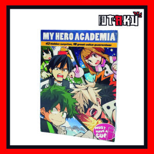 Caja Misteriosa My Hero Academia