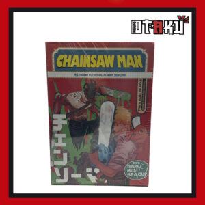 Caja Misteriosa Chainsaw Man