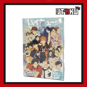 Caja Misteriosa Haikyuu