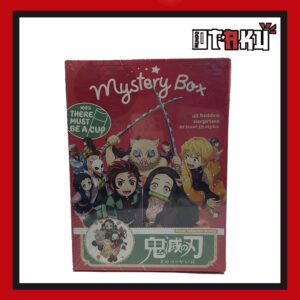 Caja Misteriosa Kimetsu no Yaiba