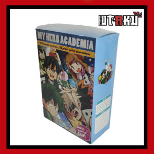 Caja Misteriosa My Hero Academia
