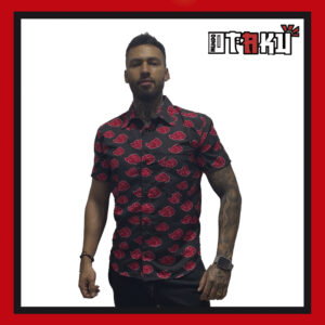 Camisa Akatsuki