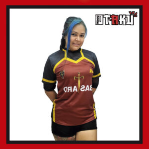 Camiseta Michael Kaiser