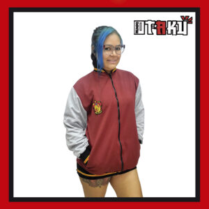 Chaqueta Gryffindor