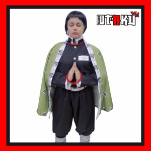 Cosplay Gyomei Himejima