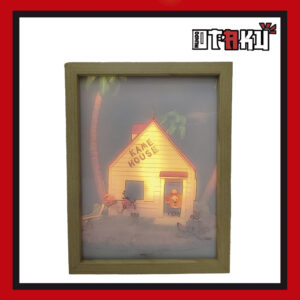 Cuadro Led Kame House