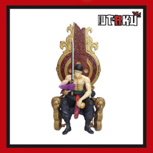 Figura Zoro Trono