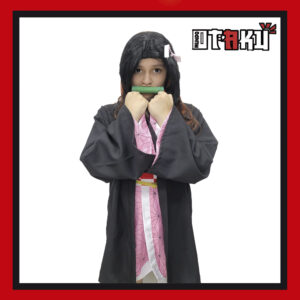 Cosplay Nezuko Kamado