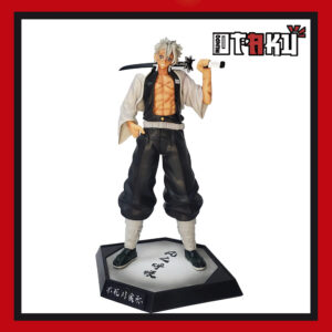 Figura Sanemi Shinazugawa