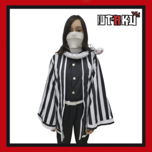 Cosplay Obanai Iguro