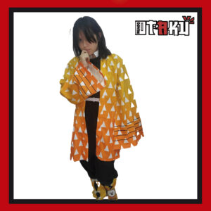 Cosplay Zenitsu Agatsuma