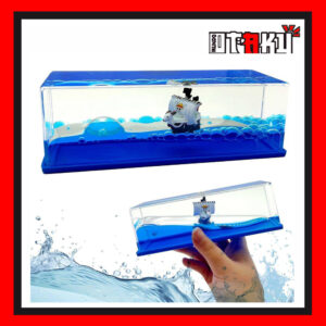 Barco Flotante Going Merry