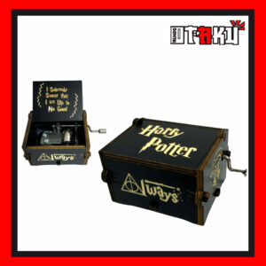 Caja Musical Harry Potter