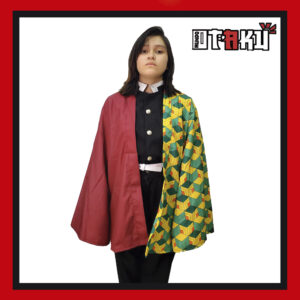 Cosplay Giyu Tomioka