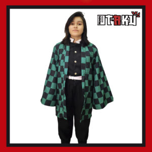 Cosplay Tanjiro Kamado