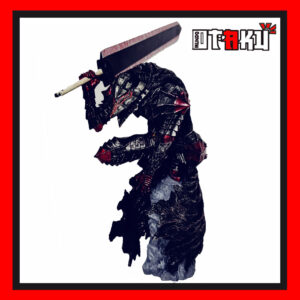 Figura Guts Armadura Berserk