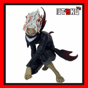 Figura Okarun Transformado