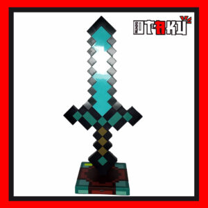 Lampara Espada Diamante