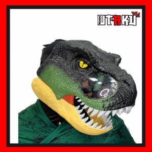 Mascara Dinosaurio