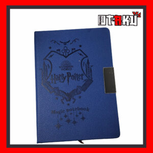 Libreta Harry Potter