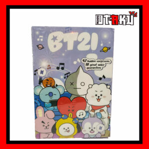 Caja Misteriosa BT21