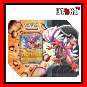 Caja TCG Pokemon Koraidon