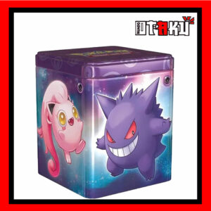 Caja TCG Pokemon Psiquico
