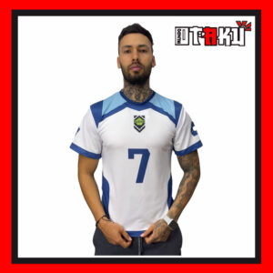 Camiseta Seishiro Nagi