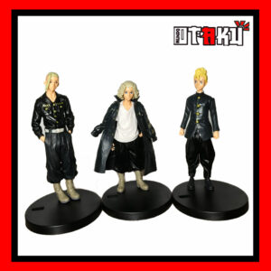 Figura Draken Mikey Takemichi