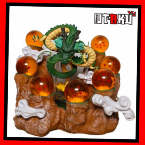 Figura Shenlong Esferas Dragon
