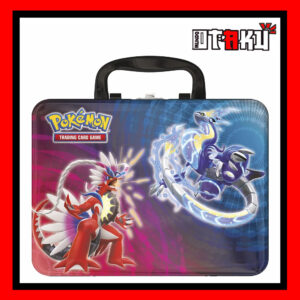 Lonchera TCG Pokemon Koraidon Miraidon