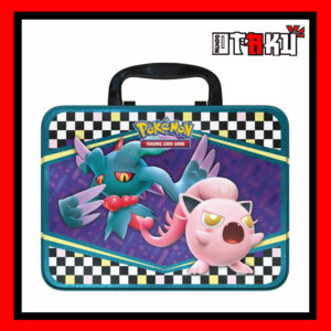 Lonchera TCG Pokemon Melenaleteo Colagrito