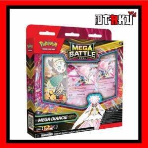 Mega Battle Deck Mega Diancie