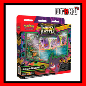 Mega Battle Deck Mega Gengar