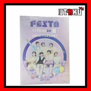 Revista BTS Festa